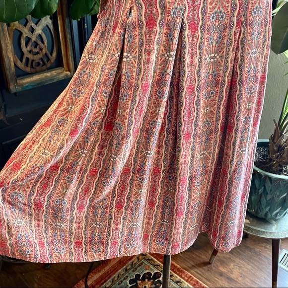 Altar’d State Floral Boho Sheath Dress - Picture 8 of 13